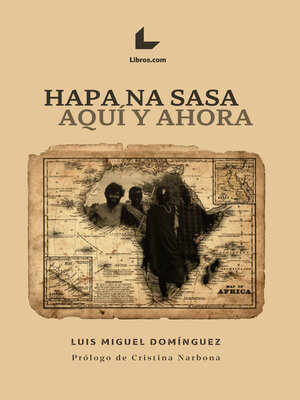 cover image of Hapa na sasa